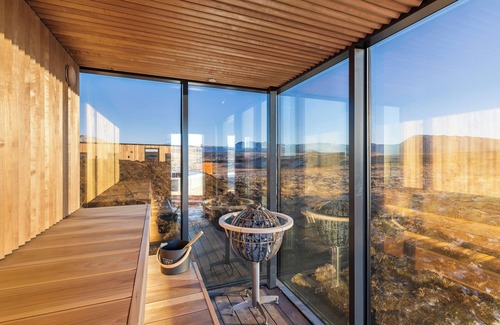 Rangarþing ytra Cabin | ÖÖD Hekla Horizon