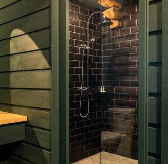 Saint-Simeon Ski Chalet | ÖBois Charlevoix - L'Écurie 2 Studio