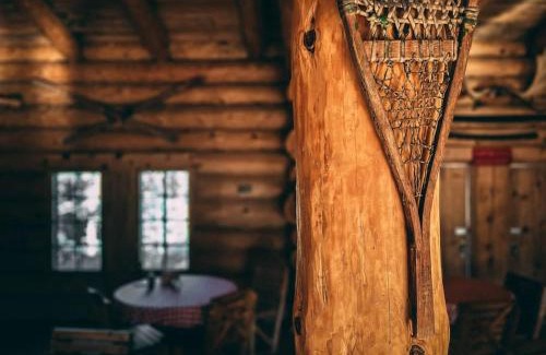 Saint-Simeon Ski Chalet | ÖBois Charlevoix - L'Écurie 2 Studio
