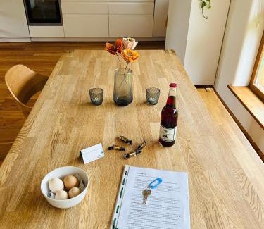 Marburg Apartment | ökologisch Wohnen im Grünen