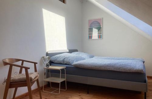 Marburg Apartment | ökologisch Wohnen im Grünen