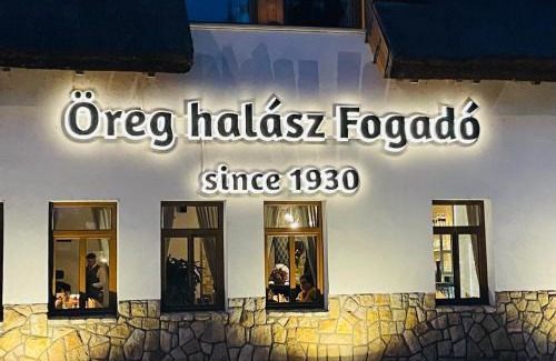 Tat Hotel | Öreg Halász Fogadó