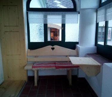 Velemer Apartment | ÖregFenyő Porta Őrség-Magyarszombatfa