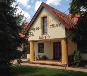 Csongrad House | Öregtölgy Panzio