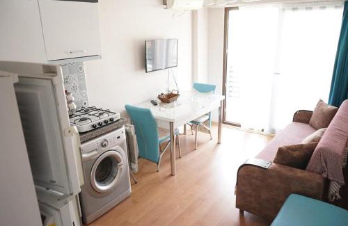 Oren Mahallesi Apartment | Ören Konak Apart Otel