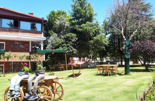 Oren Mahallesi Hotel | Ören Konak Otel
