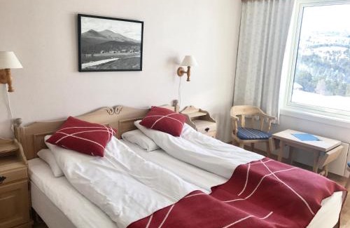 Hovringen Hotel | Øigardseter Fjellstue