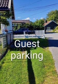 Sarpsborg House | Øya husrom-dobbeltseng