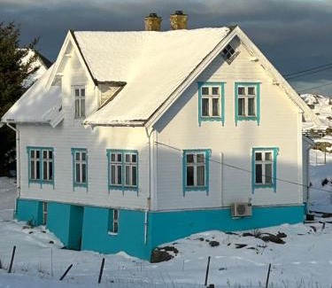 Hernar Cabin | Øyperlen