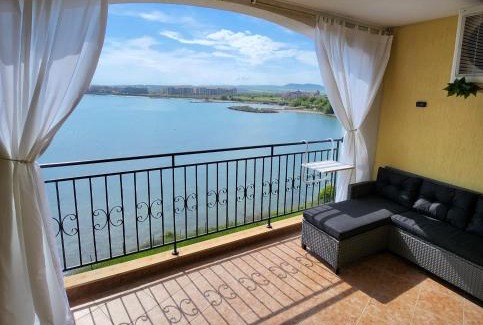Aheloy Apartment | Úchvatný výhled na moře