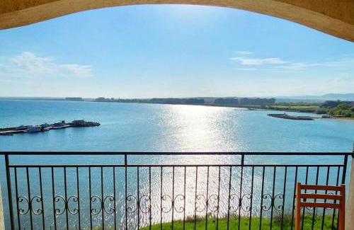 Aheloy Apartment | Úchvatný výhled na moře