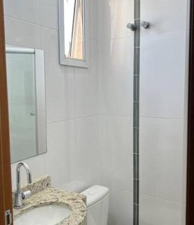Jardim Paraiso Apartment | Último Flat Bahia Farm Show