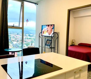Mata Redonda Apartment | Único Apartamento en Nuevo y Moderno Condominio