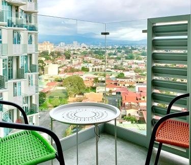 Mata Redonda Apartment | Único Apartamento en Nuevo y Moderno Condominio