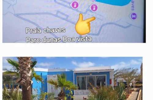 Boa Vista Apartment | Útulný apartmán na Praia de Chaves, Boa Vista