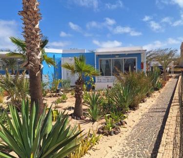 Boa Vista Apartment | Útulný apartmán na Praia de Chaves, Boa Vista