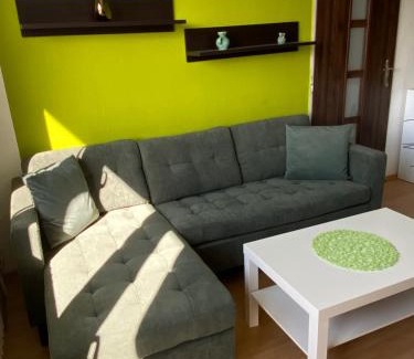 Ostrava Apartment | Útulný byt u krytého bazénu.
