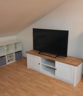 Trebic Apartment | útulný podkrovní byt v centru Třebíče