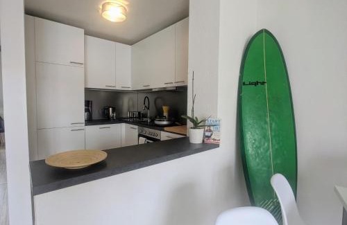 Kirchheim unter Teck Apartment | Über den Dächern von Kirchheim, Modernes Apartment
