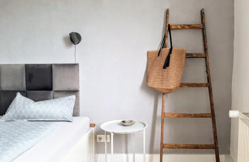 Ostliche Altstadt Apartment | Über den Dächern der Altstadt