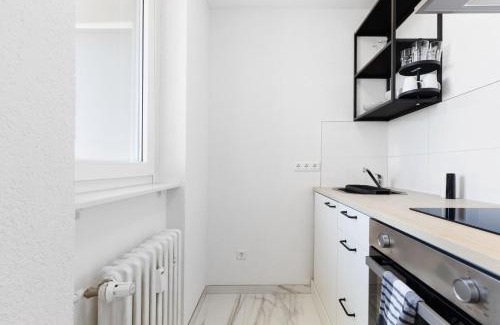 Karlsruhe City Centre Apartment | Über den Dächern der Stadt - nähe ZKM