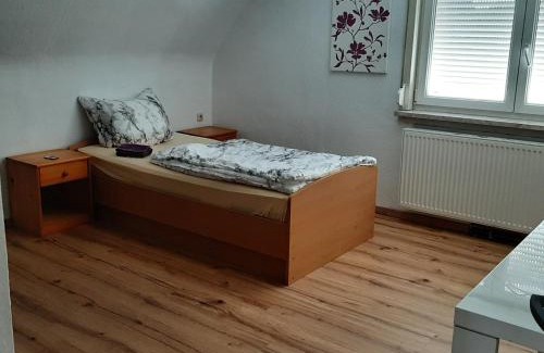 Schwallungen House | Übernachten in Thüringen