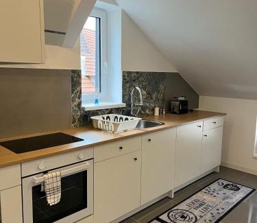 Staufenberg Apartment | Übernachtung by Tag