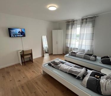 Staufenberg Apartment | Übernachtung by Tag