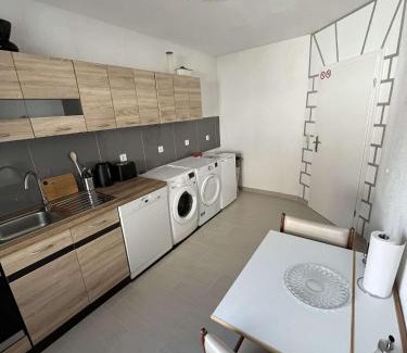 Staufenberg Apartment | Übernachtung by Tag