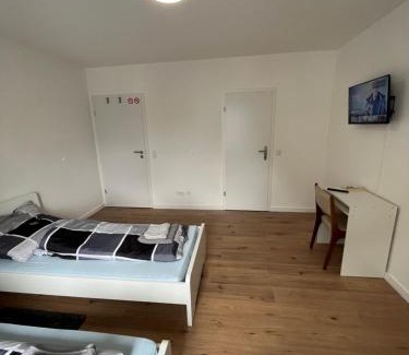 Staufenberg Apartment | Übernachtung by Tag