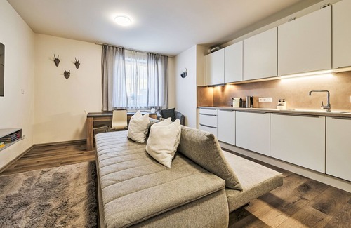 Cerny Dul Apartment | Černý Důl by Interhome