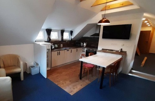 Desna Apartment | Čertova hora by Interhome