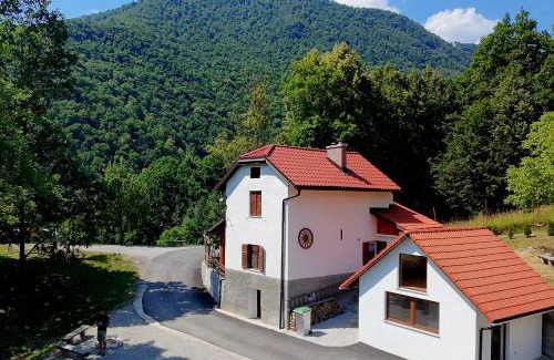 Tolmin House | Čukova bajta