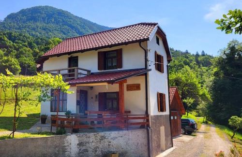 Tolmin House | Čukova bajta