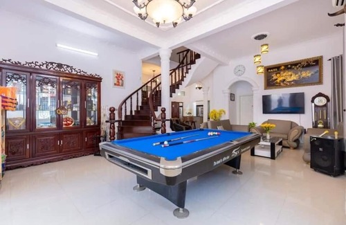 Thang Tam Villa | ĐỨC HIẾU Villa Nghỉ Dưỡng VÕ THỊ SÁU