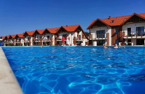 Zarnowska Apartment | Łebski Apartament na osiedlu Łebska Ostoja