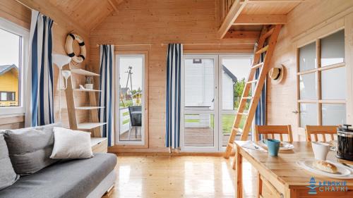 Sarbsk Cabin | Łebskie Chatki