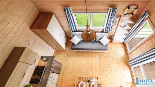 Sarbsk Cabin | Łebskie Chatki