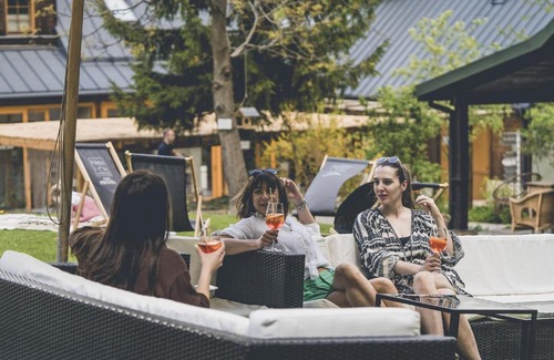 Wawolnica Resort | Łubinowe Wzgórze Dom II
