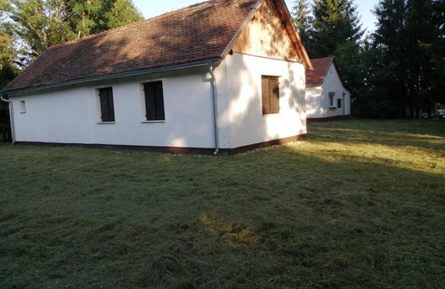 Oriszentpeter House | Őrségi Mazsola Vendégház