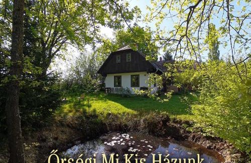 Szalafo Apartment | Őrségi Mi Kis Házunk vendégház