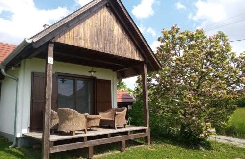 Magyarszombatfa Apartment | Őrségi Porta