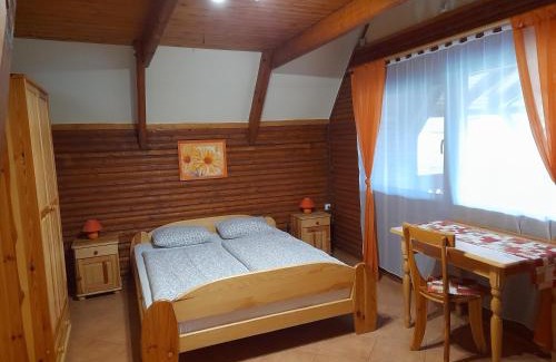 Bogacs Apartment | Őzike Apartmanházak