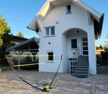 Tiszakecske House | Őzike Vendégház - Tiszakécske