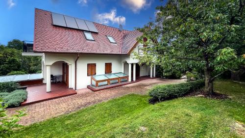Olmod House | Őzkút Apartmanház