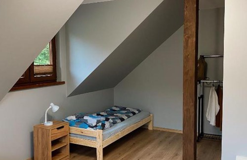 Cisna House | Świerkowe Domki Cisna