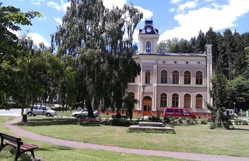 Svoboda nad Upou Apartment | Šťastná třináctka