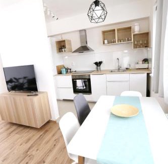 Samorin Apartment | Šamorín - Apartment in the center - private parking - klimatizácia