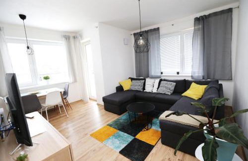 Samorin Apartment | Šamorín - Apartment in the center - private parking - klimatizácia