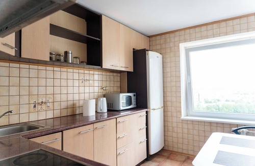 Vilnius city municipality Apartment | Šeškinės 61 Spacious Cozy Apartment